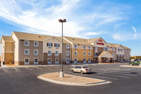 Hotel WOODSPRING SUITES BURLINGTON (Burlington)